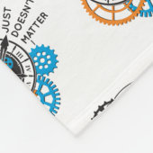 Blanket Throw - IJDM:Trivia 2020 Fleecedecke (Ecke)