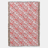 Blanket Valentinstage Decke (Vorderseite Vertikal)
