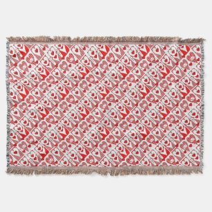 Blanket Valentinstage Decke