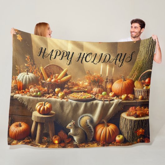 Blanket von James Michael Miller 3.17.2024 Fleecedecke (Beispiel)