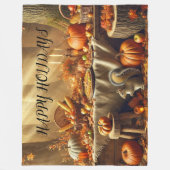 Blanket von James Michael Miller 3.17.2024 Fleecedecke (Vorderseite)