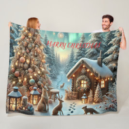 Blanket von James Michael Miller 3.17.2024 Fleecedecke