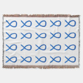 Blankets für das farbige Krebsbewusstsein Decke (Vorderseite)