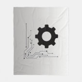 Blankets Settings Fleecedecke (Vorderseite)