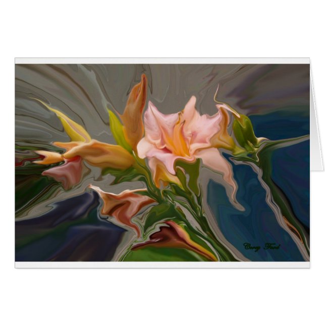 BLANKKARTE (Vorderseite (Horizontal))