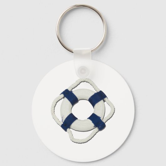 BlankLifePreserve081212.png Schlüsselanhänger (Vorderseite)