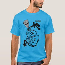 BLANKM GEAR - BLAUE MAN