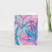 Blanknotecard (Vorderseite)