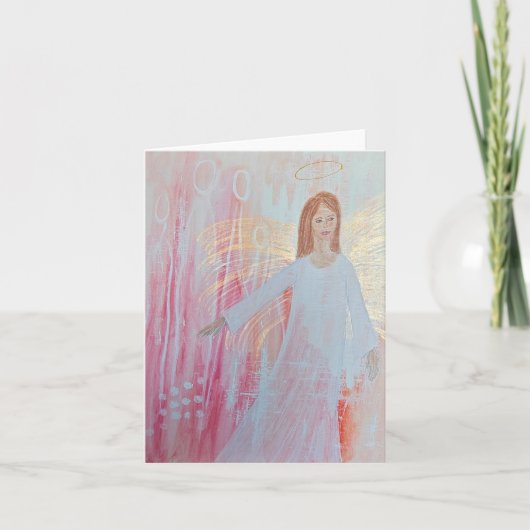 Blanknotecard (Vorderseite)