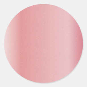 Blanko-Vorlage Benutzerdefinierter Text Hochladen  Runder Aufkleber