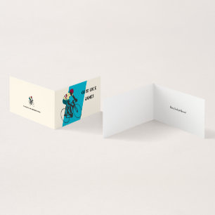 Blankokarte für Cyclist #1