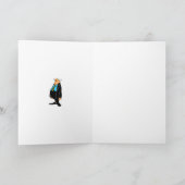 Blankokarte für den Spaß am Arbeitsplatz Karte (Innenseite)