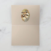 Blankokarte für kanadische Gänse - jedes Mal anpas Karte (Innenseite)