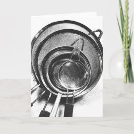 Blankokarte für nicht belegte Strainer
