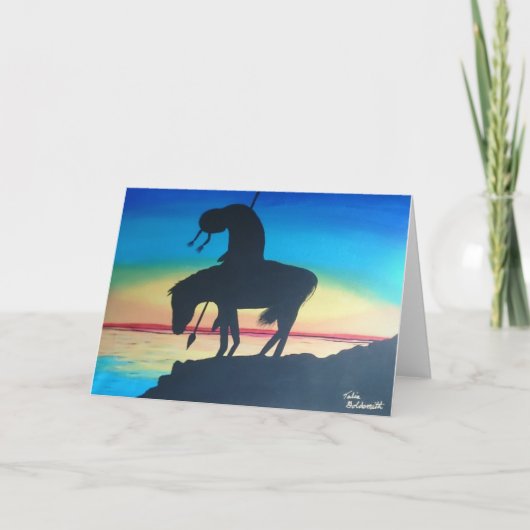 Blankokarte Karte (Vorderseite)