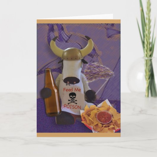 Blankokarte Karte (Vorderseite)