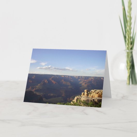 Blankokarte Karte (Vorderseite)