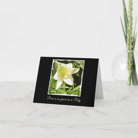 Blankokarte Karte (Vorderseite)