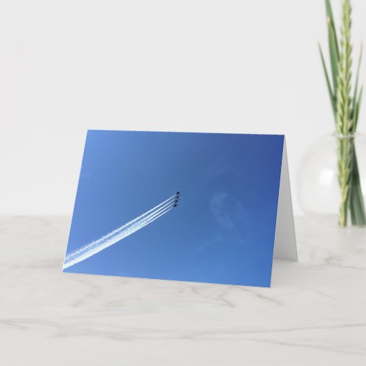 Blankokarte Karte (Vorderseite)