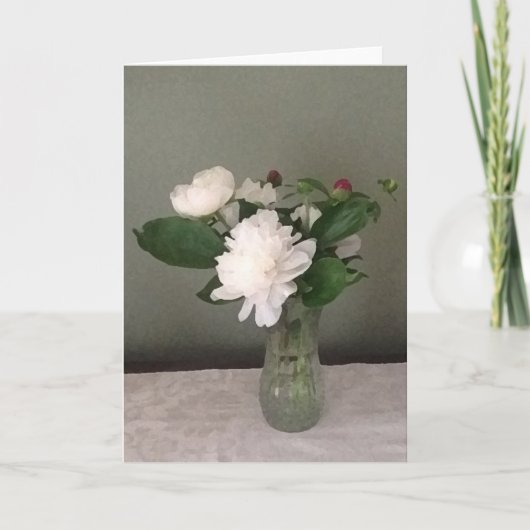 Blankokarte Karte (Vorderseite)