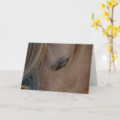 Blankokarte Karte (Gelbe Blume)