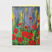 Blankokarte Karte (Vorderseite)