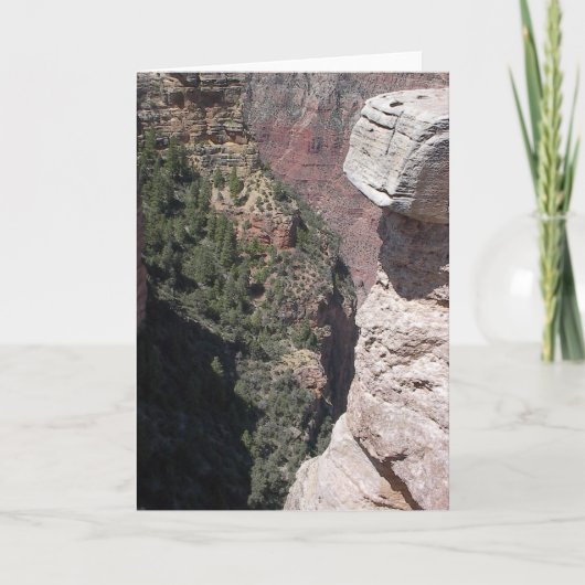 Blankokarte Karte (Vorderseite)