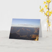 Blankokarte Karte (Gelbe Blume)