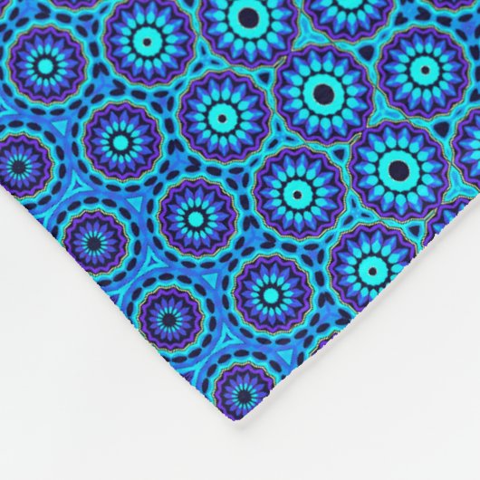 Blankon Fleecedecke (Ecke)