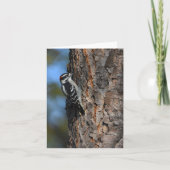 Blankonotecard Dankeskarte (Vorderseite)