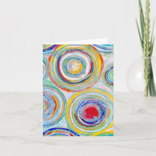Blankonotecard Karte (Vorderseite)