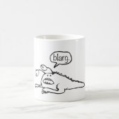 Blarg Kaffeetasse (Mittel)
