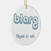 blarg. keramik ornament (Rechts)
