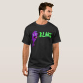 Blarg. T - Shirt (Vorne ganz)