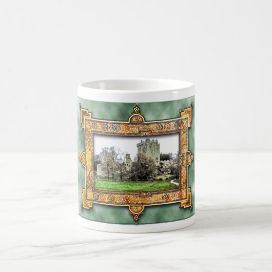 Blarney Castle / 1. Kaffeetasse (Mittel)