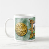 Blarney Castle / 1. Kaffeetasse (Links)