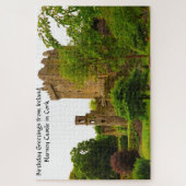 Blarney Castle Blarney Cork Irland. Jigsaw Puzzle (Vertikal)