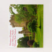 Blarney Castle Blarney Cork Irland. Jigsaw Puzzle (Vertikal)