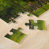 Blarney Castle Blarney Cork Irland. Jigsaw Puzzle (Seite)