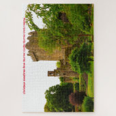 Blarney Castle Blarney Cork Irland. Jigsaw Puzzle (Vertikal)