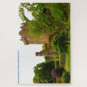 Blarney Castle Blarney Cork Irland. Jigsaw Puzzle (Vertikal)