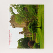 Blarney Castle Blarney Cork Irland. Jigsaw Puzzle (Vertikal)