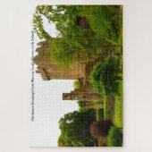 Blarney Castle Blarney Cork Irland. Jigsaw Puzzle (Vertikal)