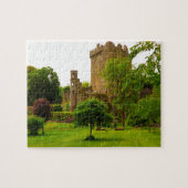 Blarney Castle Blarney Cork Irland. Puzzle (Horizontal)