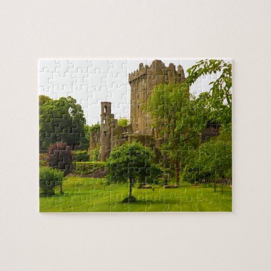 Blarney Castle Blarney Cork Irland. Puzzle (Horizontal)