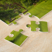 Blarney Castle Blarney Cork Irland. Puzzle (Seite)