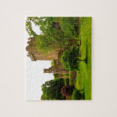 Blarney Castle Blarney Cork Irland. Puzzle (Vertikal)