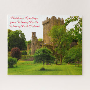 Blarney Castle Blarney Cork Irland. Puzzle