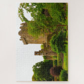 Blarney Castle Blarney Cork Irland. Puzzle (Vertikal)