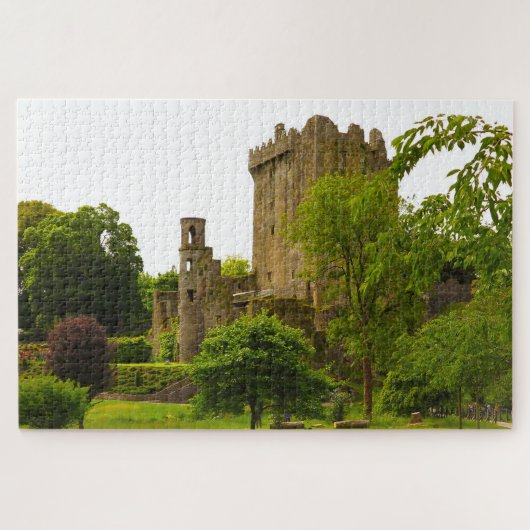 Blarney Castle Blarney Cork Irland. Puzzle (Horizontal)